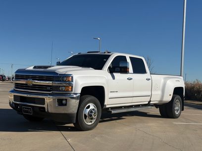 Used 2019 Chevrolet Silverado 3500 LTZ w/ Duramax Plus Package