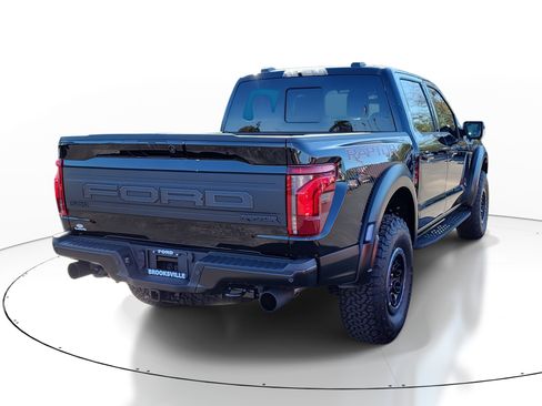 Used 2025 Ford F150 Raptor image 6