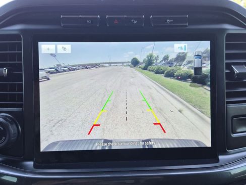 Used 2022 Ford F150 XLT w/ Equipment Group 302A High AWD/4WD image 14
