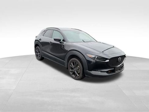 Used 2025 MAZDA CX-30 2.5 Turbo w/ Premium Package image 3