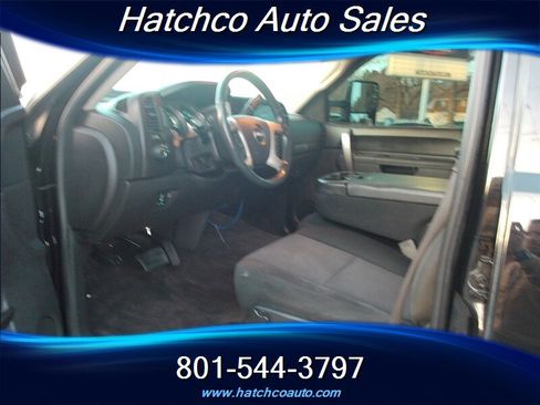 Used 2014 GMC Sierra 3500 SLE w/ SLE Preferred Package image 14