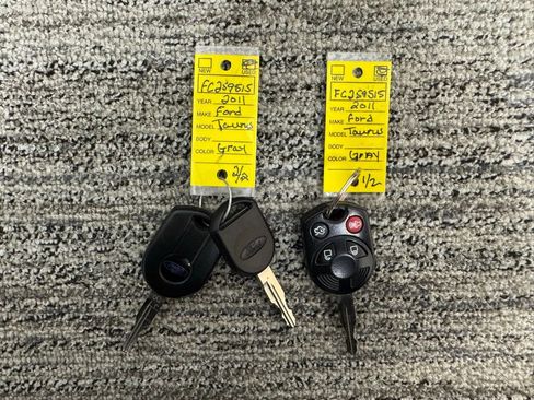 Used 2011 Ford Taurus SEL w/ 201A Rapid Spec Order Code AWD/4WD image 40