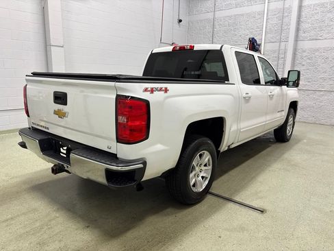 Used 2017 Chevrolet Silverado 1500 LT w/ All Star Edition AWD/4WD image 4