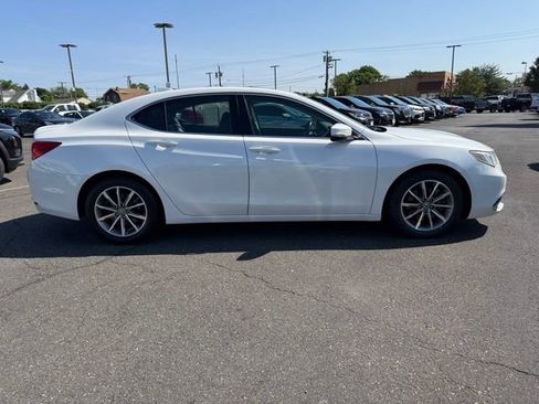 Used 2020 Acura TLX w/ Technology Package FWD image 9