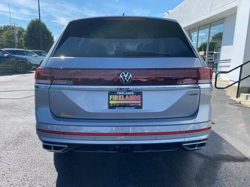 New 2026 Volkswagen Atlas SEL Premium R-Line image 11