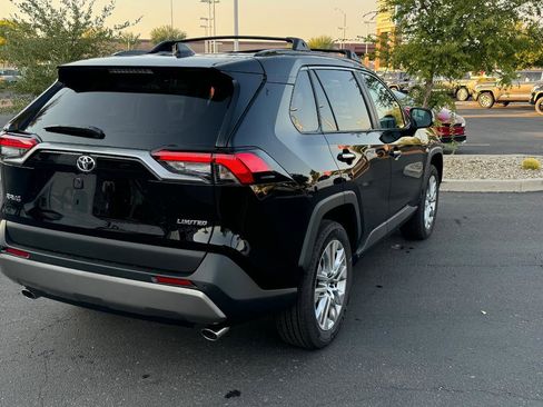 New 2025 Toyota RAV4 Limited image 5