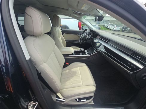 Used 2023 Audi A8 L 3.0T AWD/4WD image 11