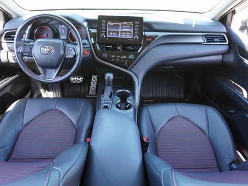 Used 2021 Toyota Camry TRD FWD image 17