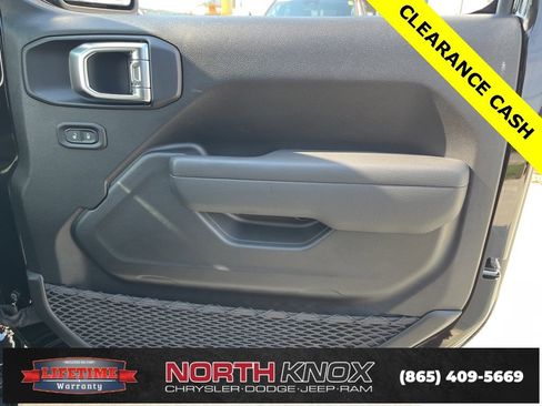 New 2025 Jeep Wrangler Unlimited Sport image 27