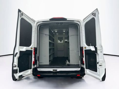 Certified 2024 Ford Transit 250 148 Medium Roof w/ Load Area Protection Package image 10