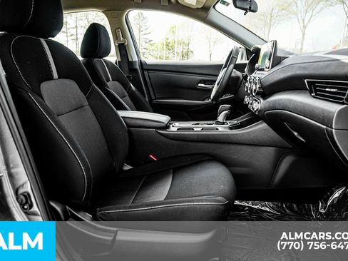 Used 2025 Nissan Sentra SV w/ All-Weather Package image 23