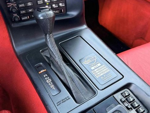 Used 1995 Chevrolet Corvette Convertible image 20