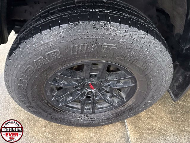 Used 2021 Toyota Tacoma TRD Pro AWD/4WD image 2