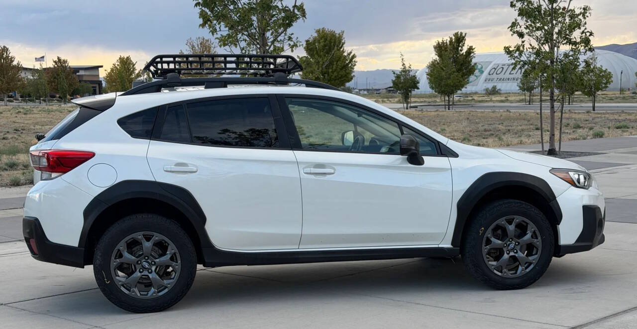 Used 2021 Subaru Crosstrek 2.5i Sport w/ Moonroof Package AWD/4WD image 5