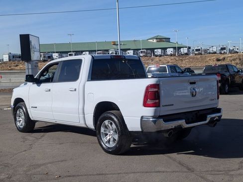 Used 2024 RAM 1500 Laramie image 7