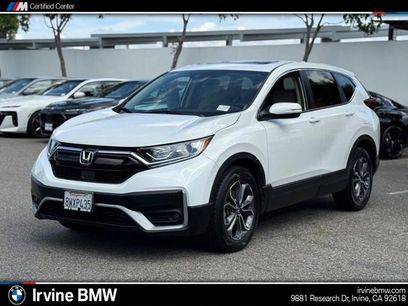 Used 2021 Honda CR-V EX