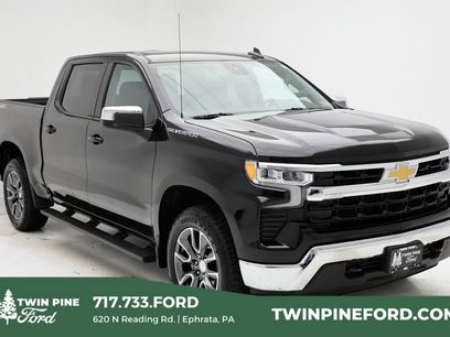 Used 2023 Chevrolet Silverado 1500 LT