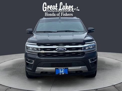 Used 2022 Ford Expedition Limited AWD/4WD image 8