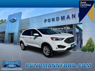 Certified 2024 Ford Edge SEL video 1