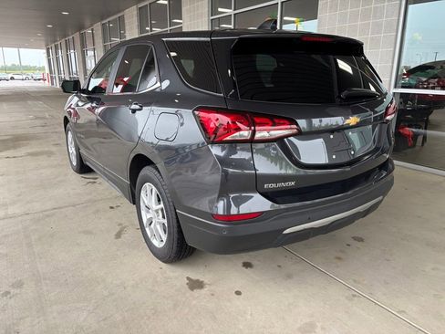 Used 2023 Chevrolet Equinox LT w/ LPO, Floor Liner Package FWD image 6