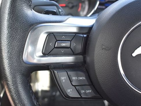 Used 2016 Ford Mustang Premium w/ Wheel & Stripe Package RWD image 23