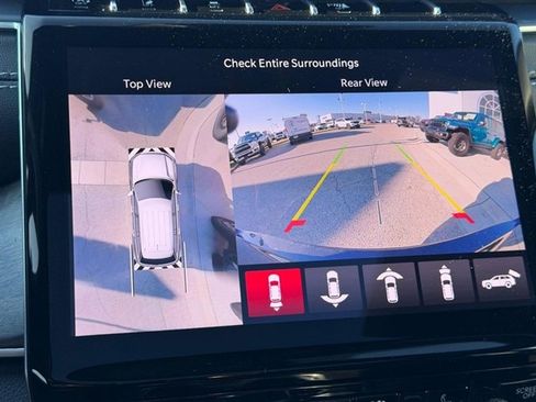 New 2025 Jeep Grand Cherokee L Limited w/ Luxury Tech Group II image 25