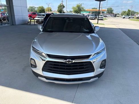 Used 2020 Chevrolet Blazer LT AWD/4WD image 4