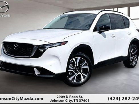 New 2026 MAZDA CX-5 Preferred AWD/4WD image 1