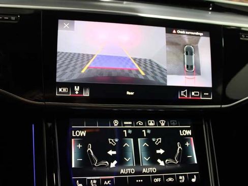 Used 2021 Audi A8 L 4.0T w/ Executive Plus Package AWD/4WD image 14
