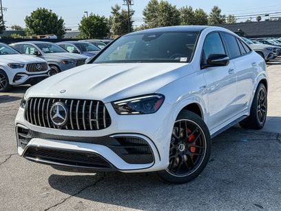New 2025 Mercedes-Benz GLE 63 AMG S