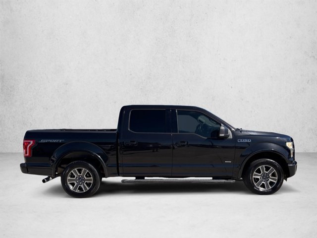 Used 2015 Ford F150 XLT w/ Equipment Group 302A Luxury RWD image 4