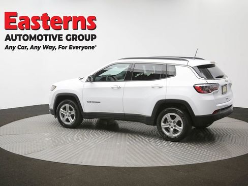 Used 2024 Jeep Compass Latitude AWD/4WD image 62