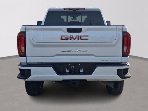 Used 2023 GMC Sierra 2500 Denali w/ Denali Ultimate Package AWD/4WD image 5