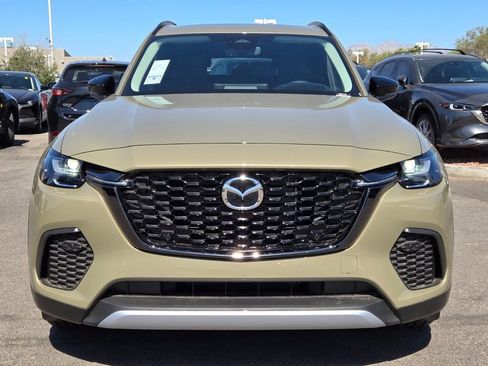 Used 2025 MAZDA CX-70 Plug-In Hybrid w/ Premium Pkg AWD/4WD image 8