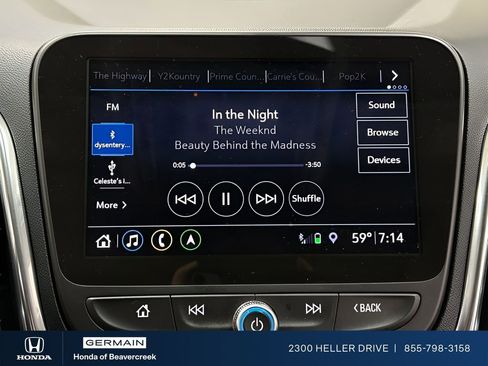 Used 2019 Chevrolet Equinox Premier image 14