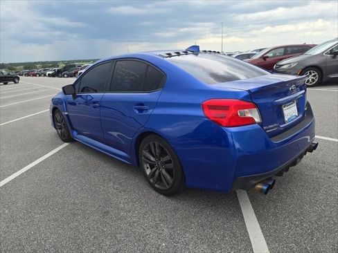 Used 2017 Subaru WRX Premium w/ Popular Package #1 AWD/4WD image 6
