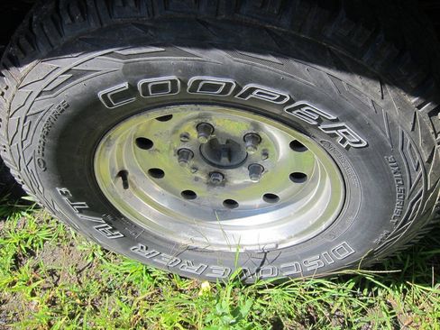 Used 1995 Ford F150 4x4 Regular Cab image 5