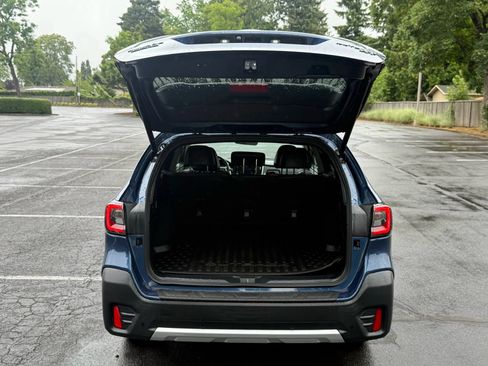Used 2022 Subaru Outback Limited XT AWD/4WD image 32