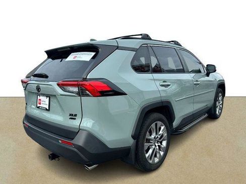Certified 2019 Toyota RAV4 XLE Premium w/ Cold Weather Package AWD/4WD image 4
