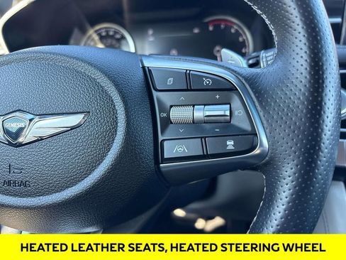 Used 2023 Genesis G70 2.0T image 16