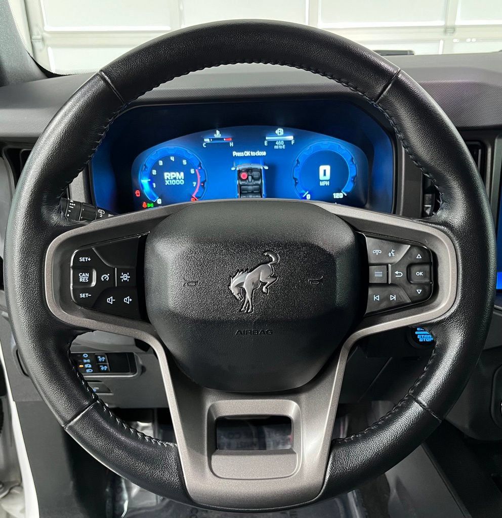 Used 2025 Ford Bronco Big Bend AWD/4WD image 26
