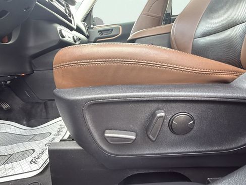 Certified 2022 Ford Bronco Sport Badlands w/ Premium Package image 19