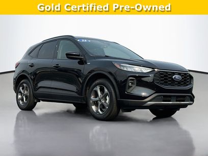 Certified 2025 Ford Escape ST-Line Select
