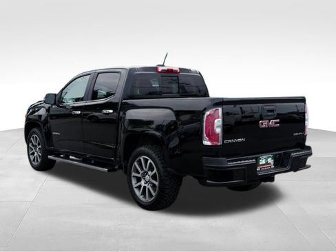 Used 2019 GMC Canyon Denali AWD/4WD image 8