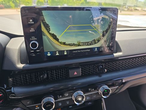 New 2026 Honda CR-V Sport Touring image 25