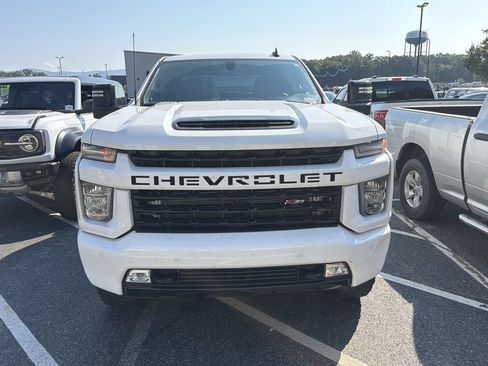 Used 2022 Chevrolet Silverado 2500 LT w/ Z71 Sport Edition AWD/4WD image 2