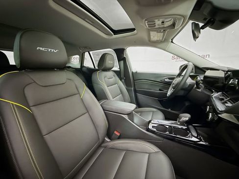 New 2026 Chevrolet Trax ACTIV w/ Sunroof Package image 29