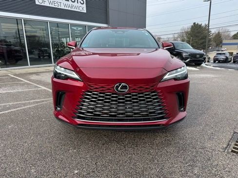 Used 2023 Lexus RX 350 AWD image 18