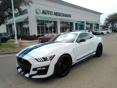 Used 2017 Ford Mustang Shelby GT350 w/ Electronics Package