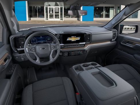 New 2026 Chevrolet Silverado 1500 RST w/ RST Select Package AWD/4WD image 19